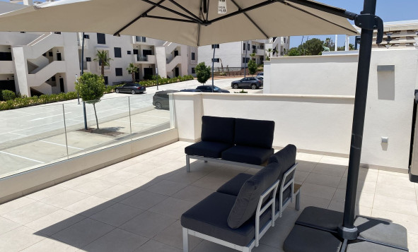 Herverkoop - 3. Halfvrijstaand huis - Lo Romero Golf - Costa Calida