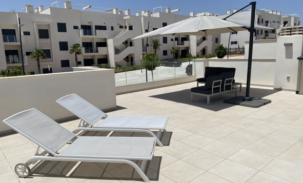 Herverkoop - 3. Halfvrijstaand huis - Lo Romero Golf - Costa Calida