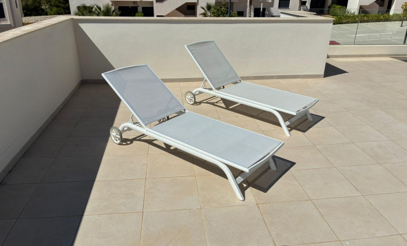 Herverkoop - 3. Halfvrijstaand huis - Lo Romero Golf - Costa Calida