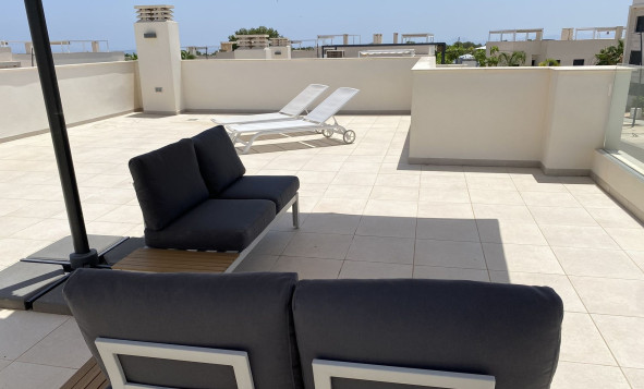 Herverkoop - 3. Halfvrijstaand huis - Lo Romero Golf - Costa Calida