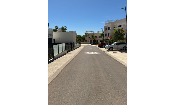 Herverkoop - 3. Halfvrijstaand huis - Lo Romero Golf - Costa Calida