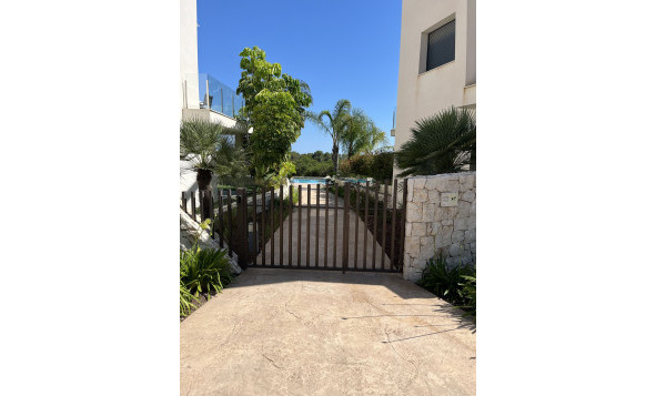 Herverkoop - 3. Halfvrijstaand huis - Lo Romero Golf - Costa Calida