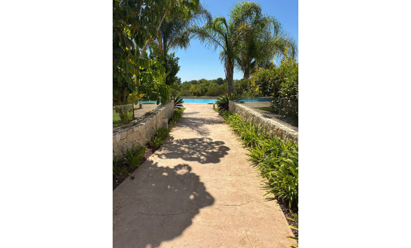 Herverkoop - 3. Halfvrijstaand huis - Lo Romero Golf - Costa Calida