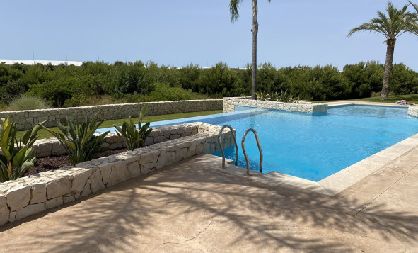 Herverkoop - 3. Halfvrijstaand huis - Lo Romero Golf - Costa Calida