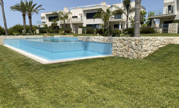 Herverkoop - 3. Halfvrijstaand huis - Lo Romero Golf - Costa Calida