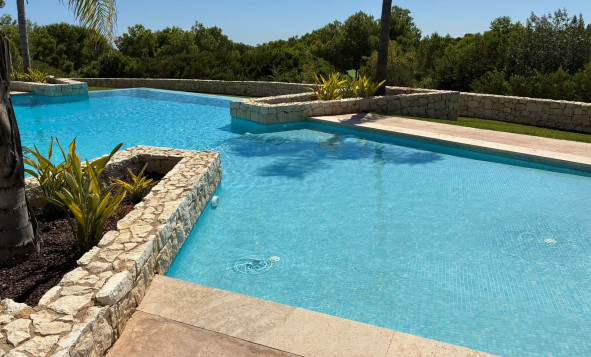 Herverkoop - 3. Halfvrijstaand huis - Lo Romero Golf - Costa Calida