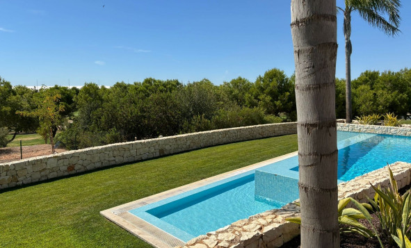 Herverkoop - 3. Halfvrijstaand huis - Lo Romero Golf - Costa Calida