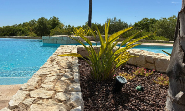 Herverkoop - 3. Halfvrijstaand huis - Lo Romero Golf - Costa Calida