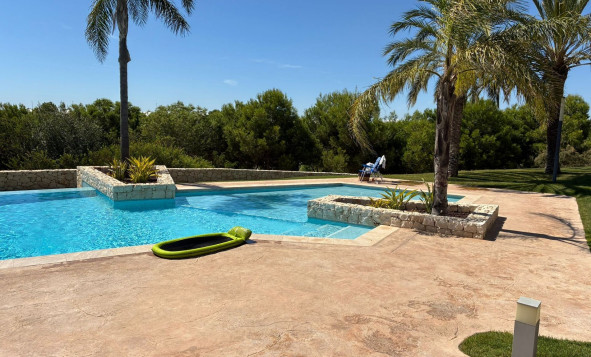 Herverkoop - 3. Halfvrijstaand huis - Lo Romero Golf - Costa Calida