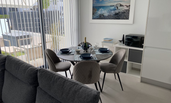 Herverkoop - 3. Halfvrijstaand huis - Lo Romero Golf - Costa Calida