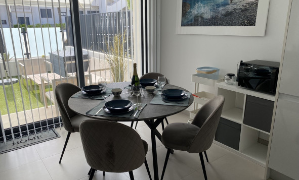 Herverkoop - 3. Halfvrijstaand huis - Lo Romero Golf - Costa Calida