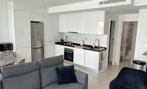 Herverkoop - 3. Halfvrijstaand huis - Lo Romero Golf - Costa Calida