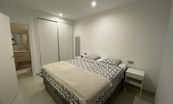 Herverkoop - 3. Halfvrijstaand huis - Lo Romero Golf - Costa Calida