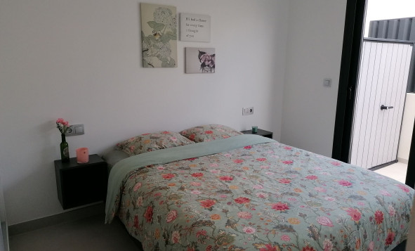 Herverkoop - 3. Halfvrijstaand huis - Lo Romero Golf - Costa Calida