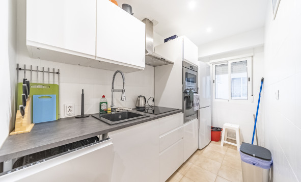 Herverkoop - 1. Appartement / flat - Torrevieja - Costa Blanca Zuid