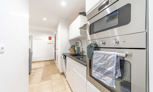 Herverkoop - 1. Appartement / flat - Torrevieja - Costa Blanca Zuid