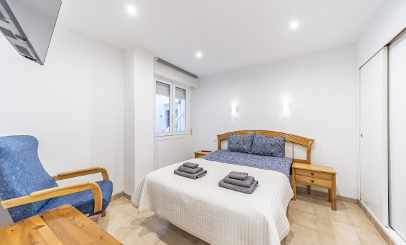 Herverkoop - 1. Appartement / flat - Torrevieja - Costa Blanca Zuid