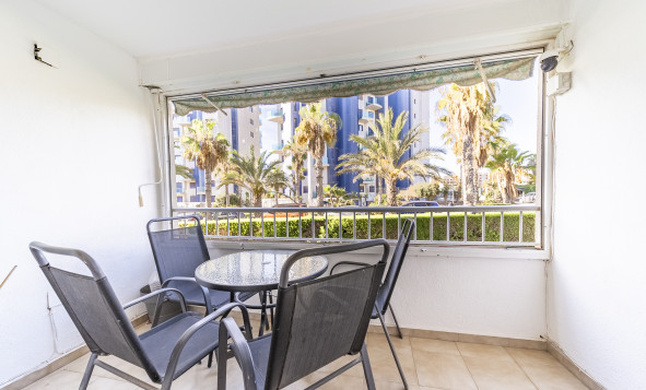Herverkoop - 1. Appartement / flat - Torrevieja - Costa Blanca Zuid