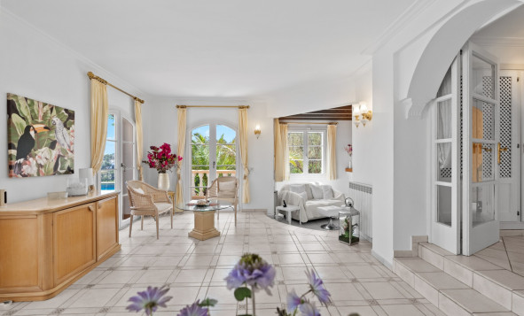 Herverkoop - 4. Halfvrijstaande villa - Port d'Andratx - Mallorca