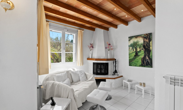 Herverkoop - 4. Halfvrijstaande villa - Port d'Andratx - Mallorca