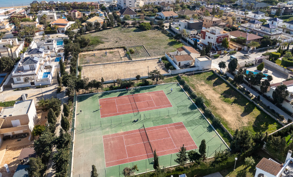 Herverkoop - 3. Halfvrijstaand huis - La Mata - Costa Blanca Zuid