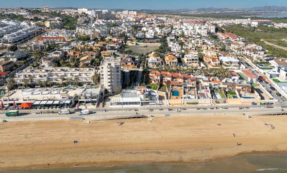 Herverkoop - 3. Halfvrijstaand huis - La Mata - Costa Blanca Zuid