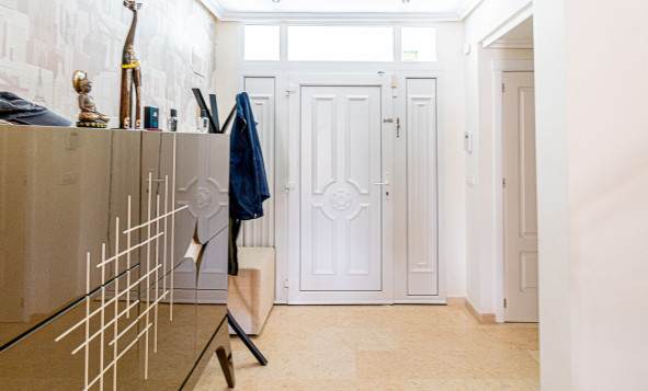 Herverkoop - 3. Halfvrijstaand huis - La Mata - Costa Blanca Zuid