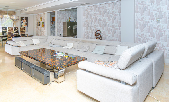 Herverkoop - 3. Halfvrijstaand huis - La Mata - Costa Blanca Zuid