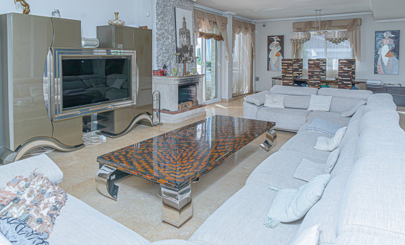 Herverkoop - 3. Halfvrijstaand huis - La Mata - Costa Blanca Zuid