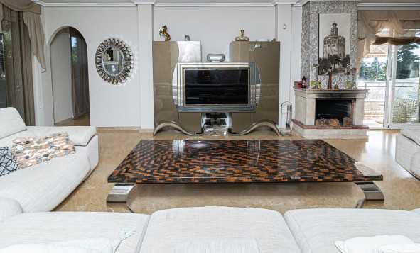 Herverkoop - 3. Halfvrijstaand huis - La Mata - Costa Blanca Zuid