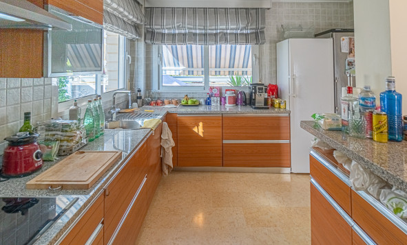 Herverkoop - 3. Halfvrijstaand huis - La Mata - Costa Blanca Zuid