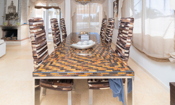 Herverkoop - 3. Halfvrijstaand huis - La Mata - Costa Blanca Zuid