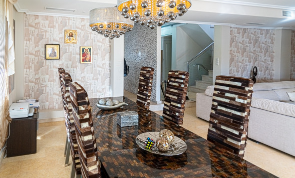 Herverkoop - 3. Halfvrijstaand huis - La Mata - Costa Blanca Zuid