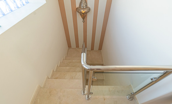 Herverkoop - 3. Halfvrijstaand huis - La Mata - Costa Blanca Zuid