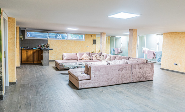 Herverkoop - 3. Halfvrijstaand huis - La Mata - Costa Blanca Zuid