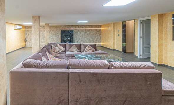 Herverkoop - 3. Halfvrijstaand huis - La Mata - Costa Blanca Zuid