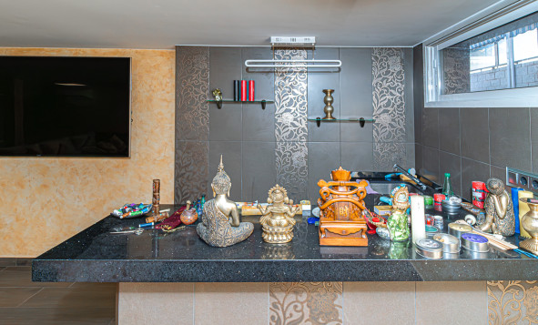 Herverkoop - 3. Halfvrijstaand huis - La Mata - Costa Blanca Zuid