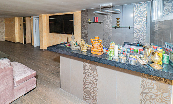 Herverkoop - 3. Halfvrijstaand huis - La Mata - Costa Blanca Zuid