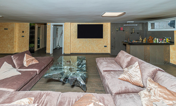 Herverkoop - 3. Halfvrijstaand huis - La Mata - Costa Blanca Zuid