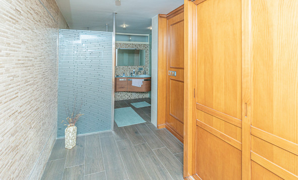 Herverkoop - 3. Halfvrijstaand huis - La Mata - Costa Blanca Zuid