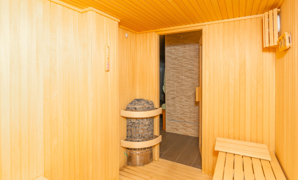 Herverkoop - 3. Halfvrijstaand huis - La Mata - Costa Blanca Zuid