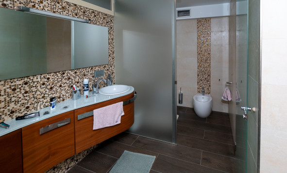 Herverkoop - 3. Halfvrijstaand huis - La Mata - Costa Blanca Zuid