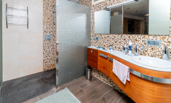 Herverkoop - 3. Halfvrijstaand huis - La Mata - Costa Blanca Zuid