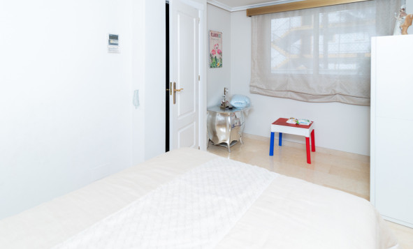 Herverkoop - 3. Halfvrijstaand huis - La Mata - Costa Blanca Zuid