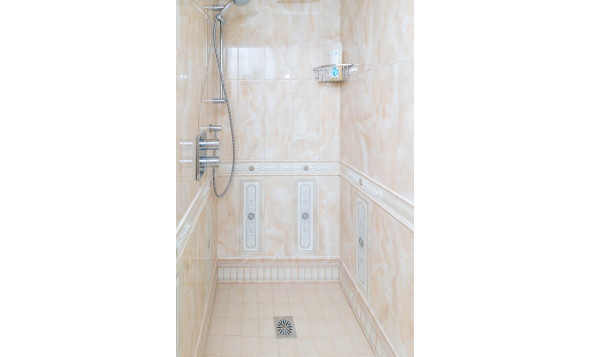 Herverkoop - 3. Halfvrijstaand huis - La Mata - Costa Blanca Zuid