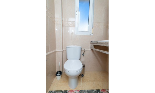 Herverkoop - 3. Halfvrijstaand huis - La Mata - Costa Blanca Zuid