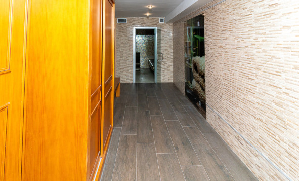 Herverkoop - 3. Halfvrijstaand huis - La Mata - Costa Blanca Zuid