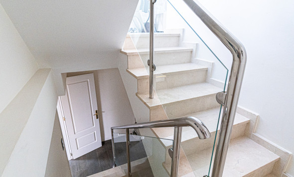 Herverkoop - 3. Halfvrijstaand huis - La Mata - Costa Blanca Zuid