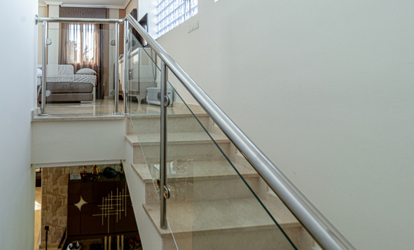 Herverkoop - 3. Halfvrijstaand huis - La Mata - Costa Blanca Zuid