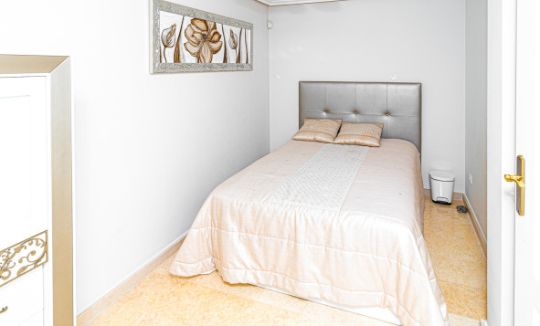 Herverkoop - 3. Halfvrijstaand huis - La Mata - Costa Blanca Zuid